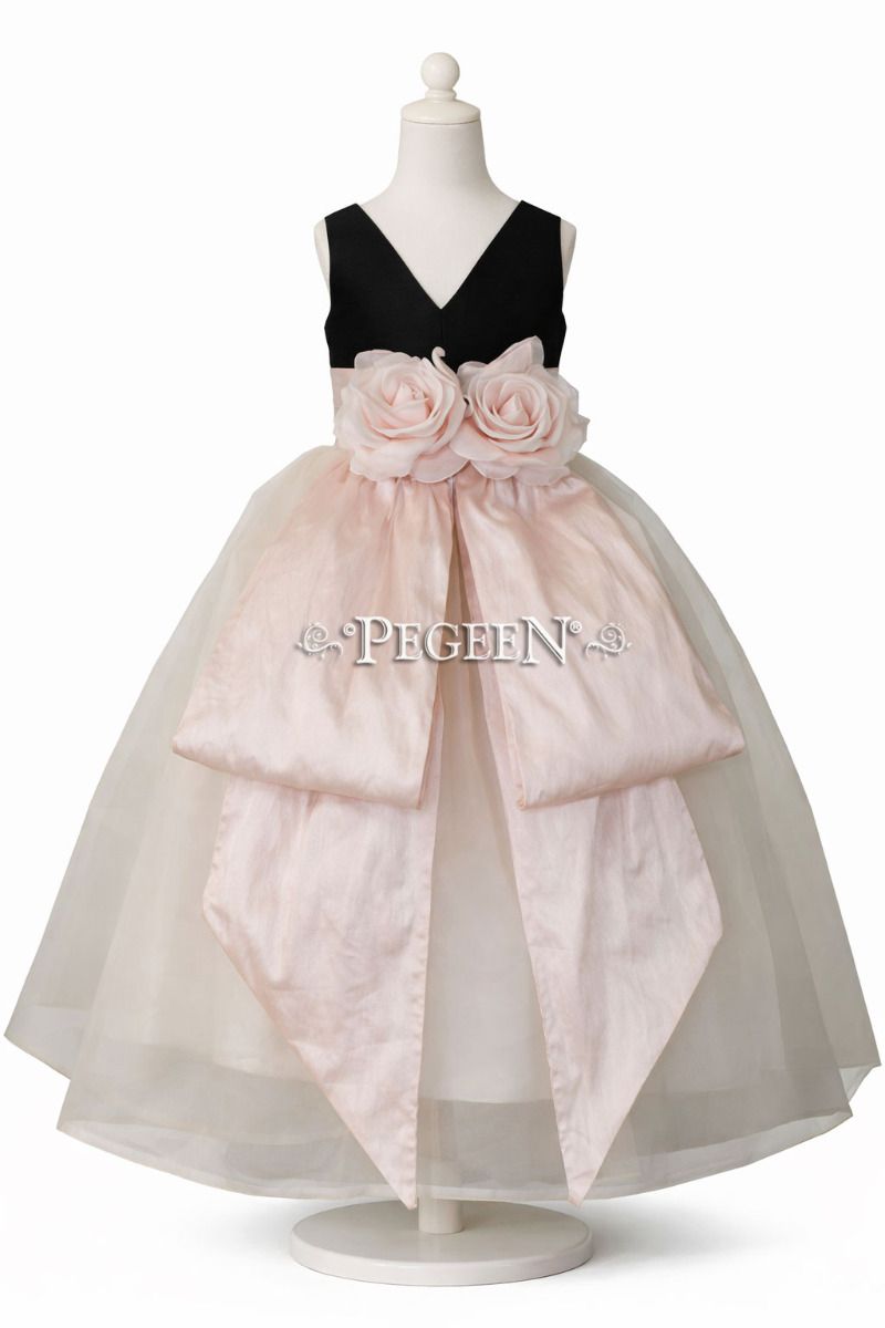 Flower Girl Dress Style 313