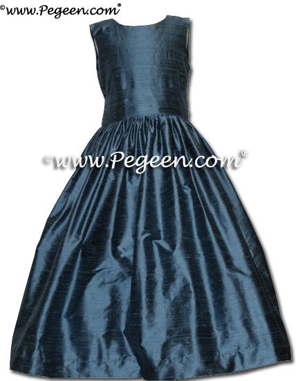 Flower Girl Dress style 318 in Arial - one of 200+ colors