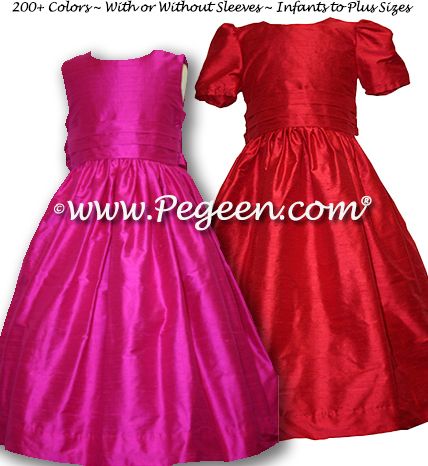 Flower Girl Dress style 318