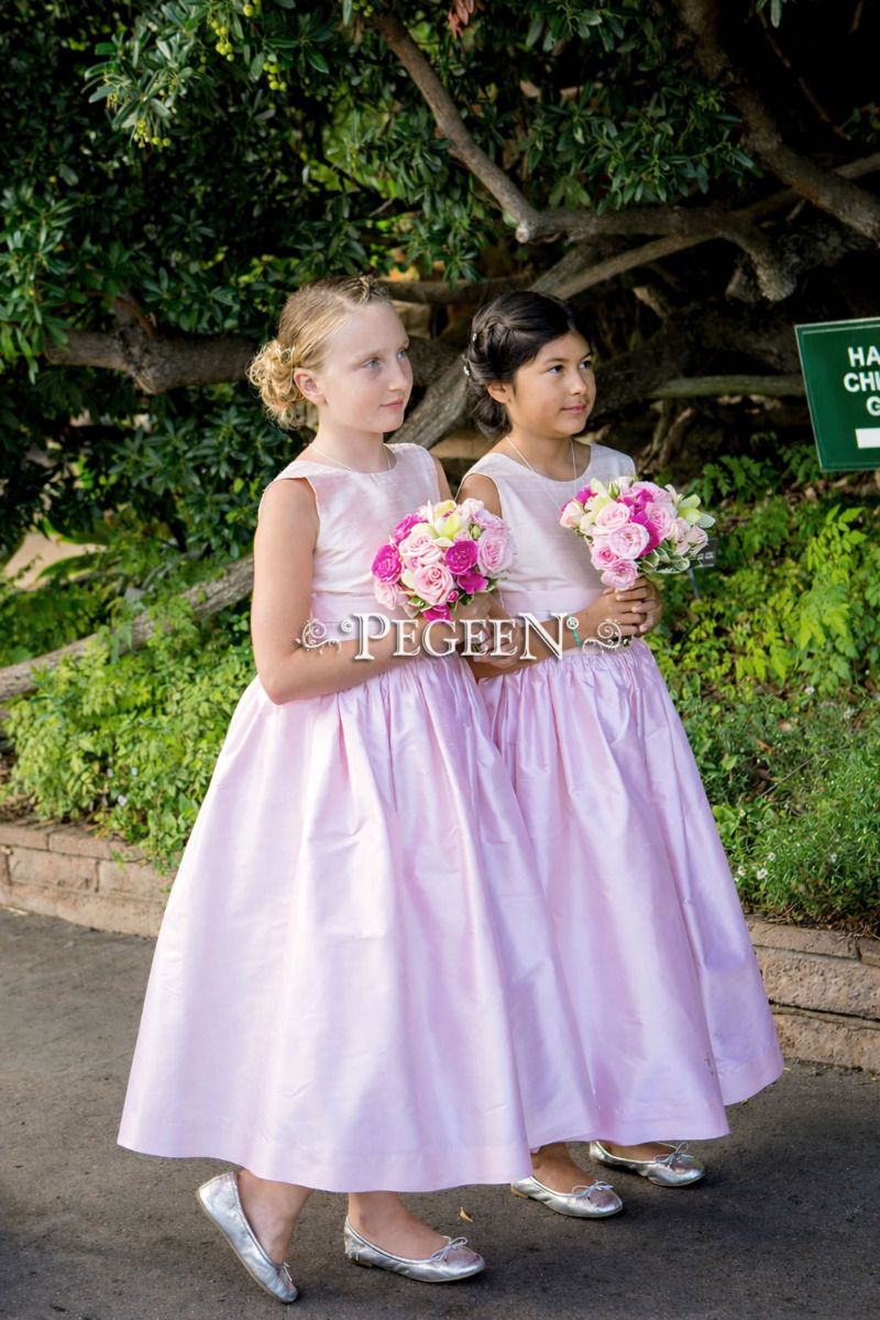 Flower Girl Dress Style 318