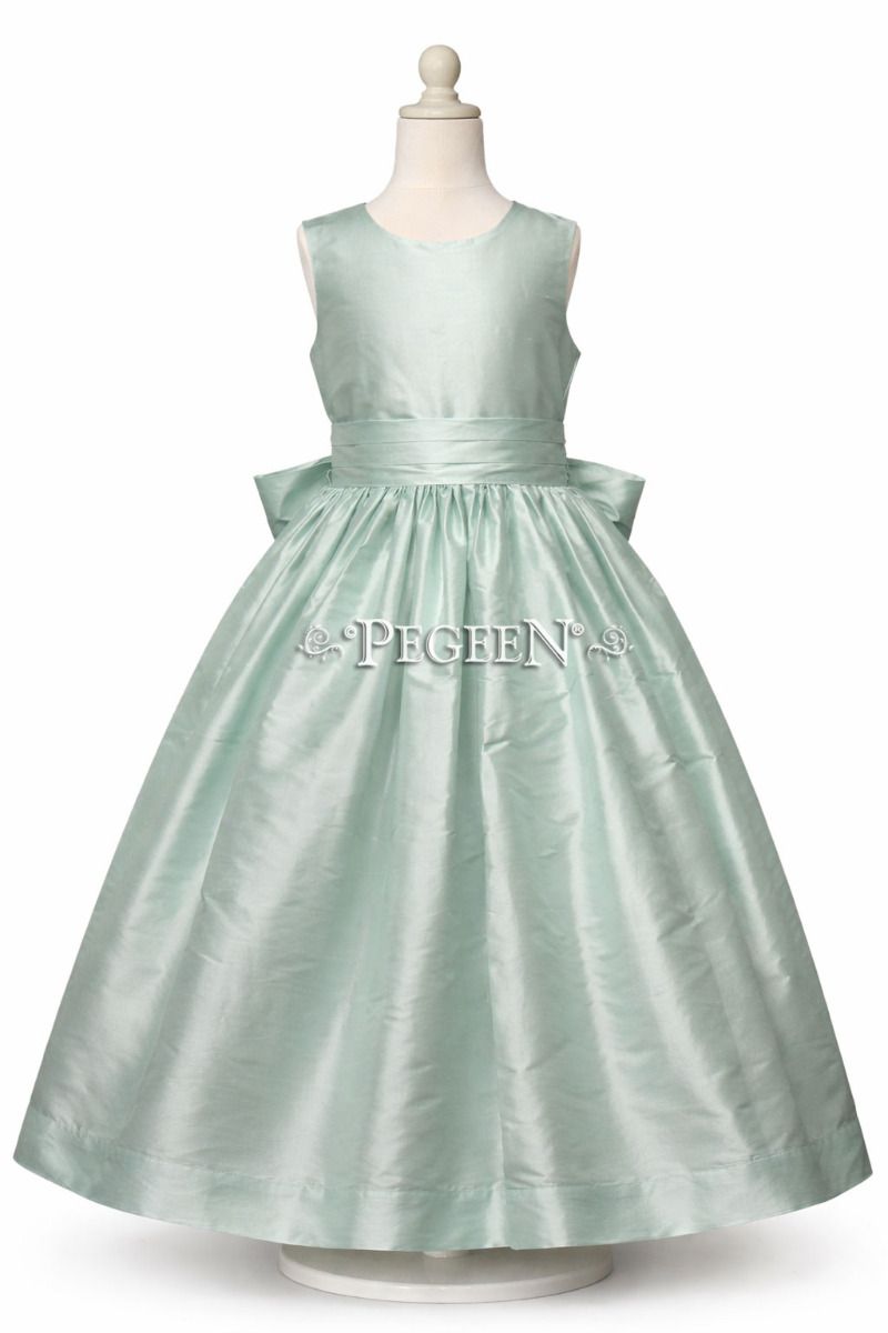 Flower Girl Dress Style 318
