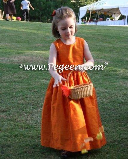 Flower Girl Dress Style 318