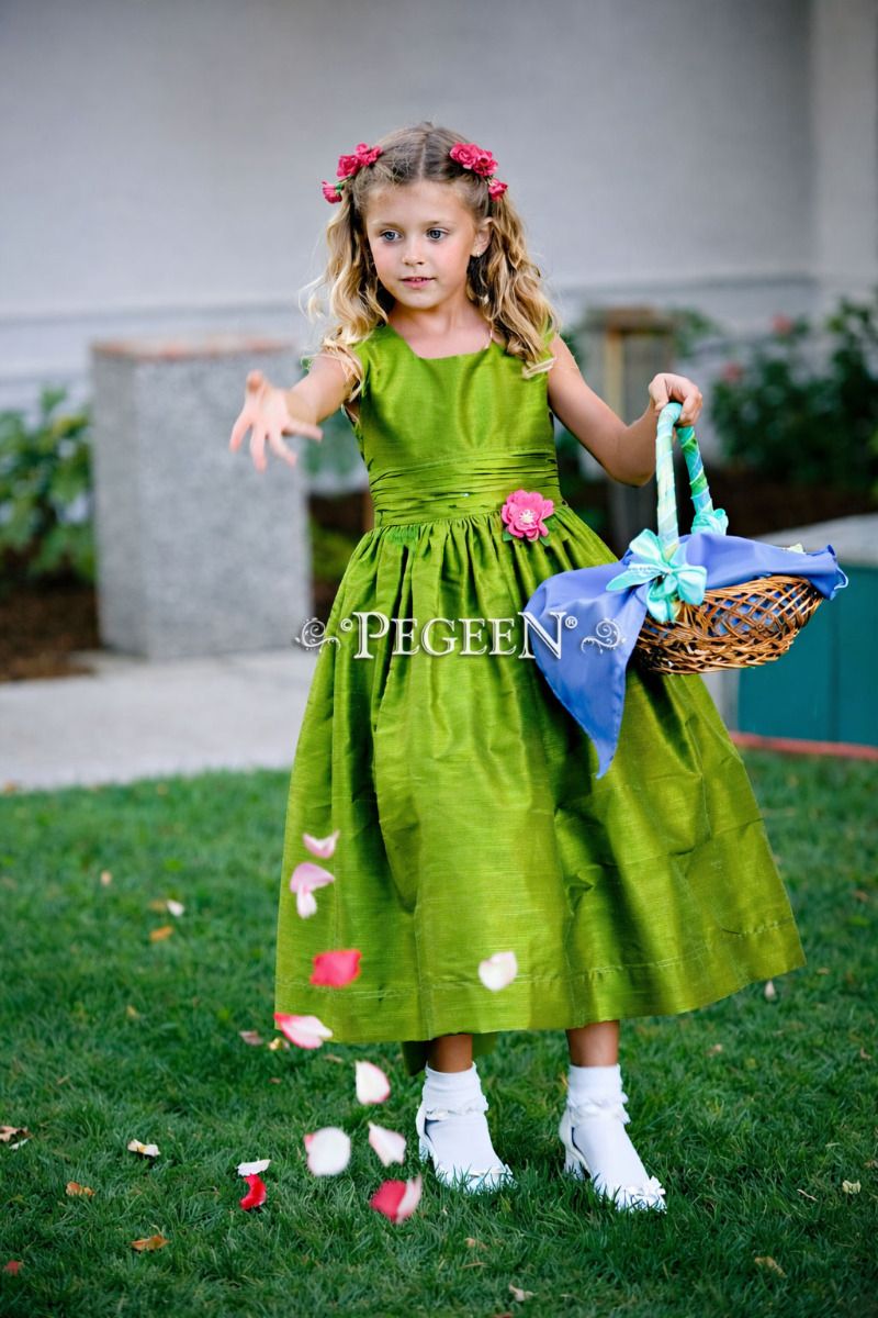 Flower Girl Dress Style 319 