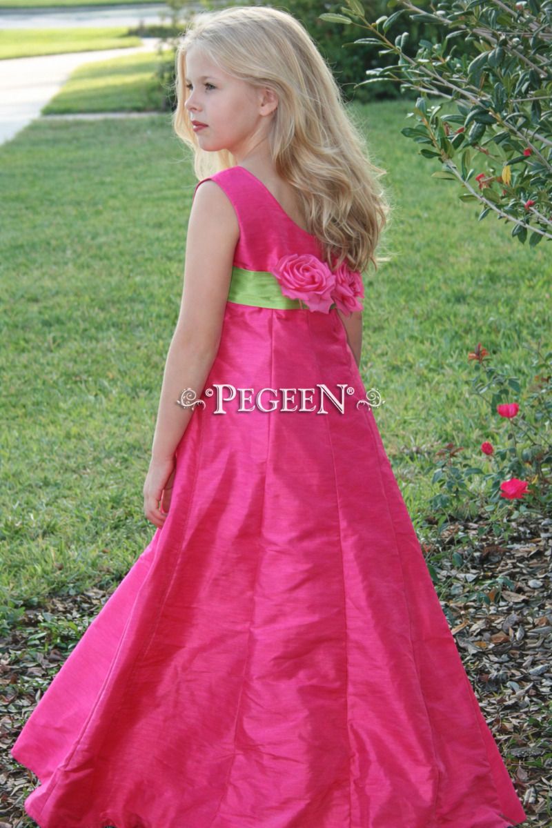 Flower Girl Dress Style 320 Pegeen Tween