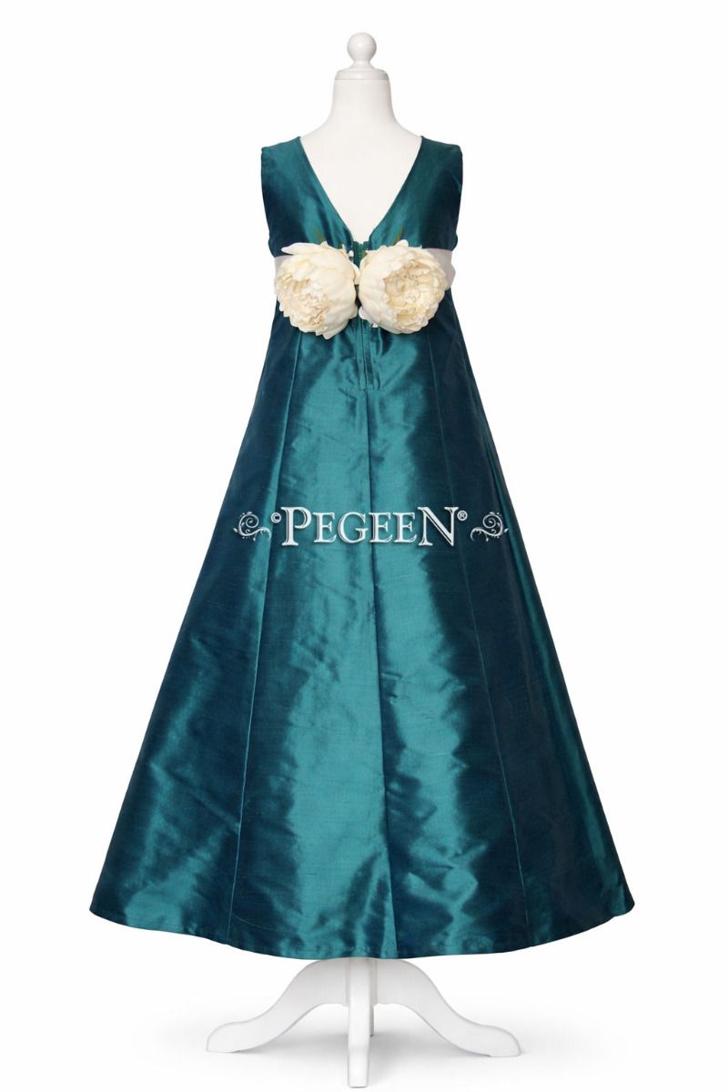 Flower Girl Dress Style 320 Pegeen Tween