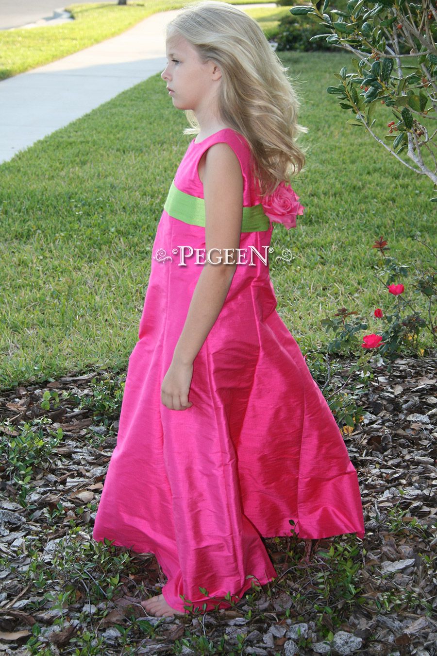 Flower Girl Dress Style 320
