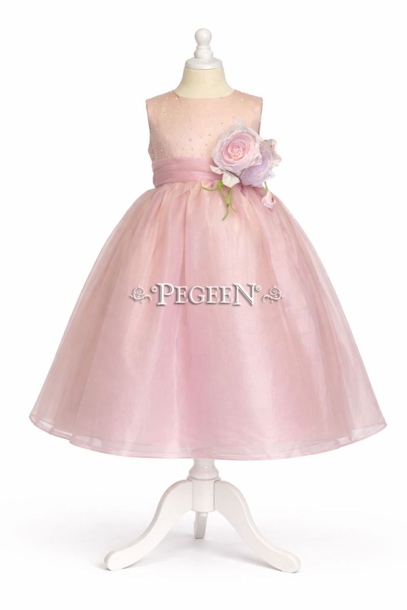 Flower Girl Dress Style 325