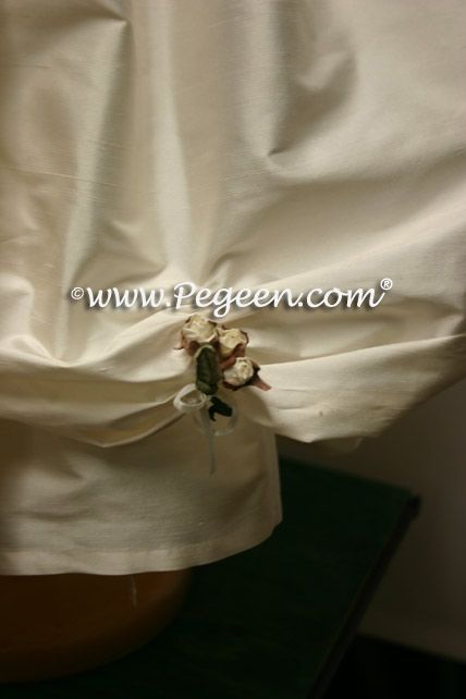 Flower Girl Dress Style 968