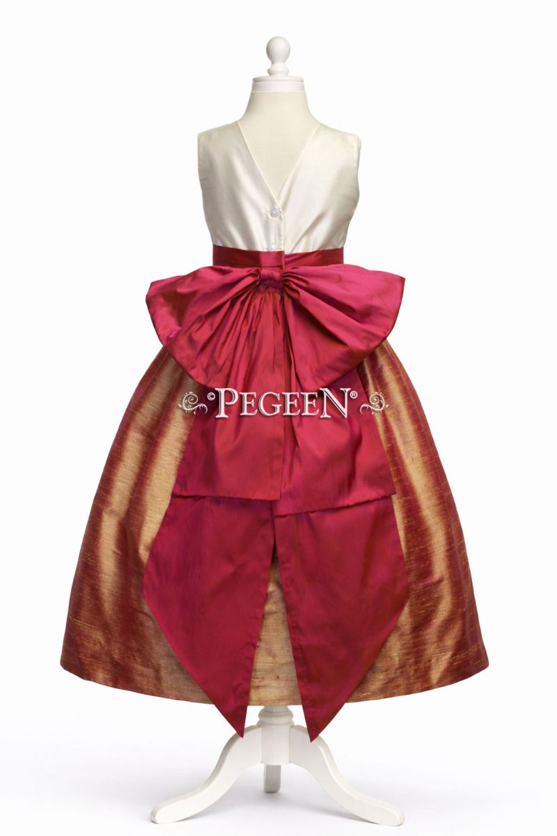 Flower Girl Dress Style 345 