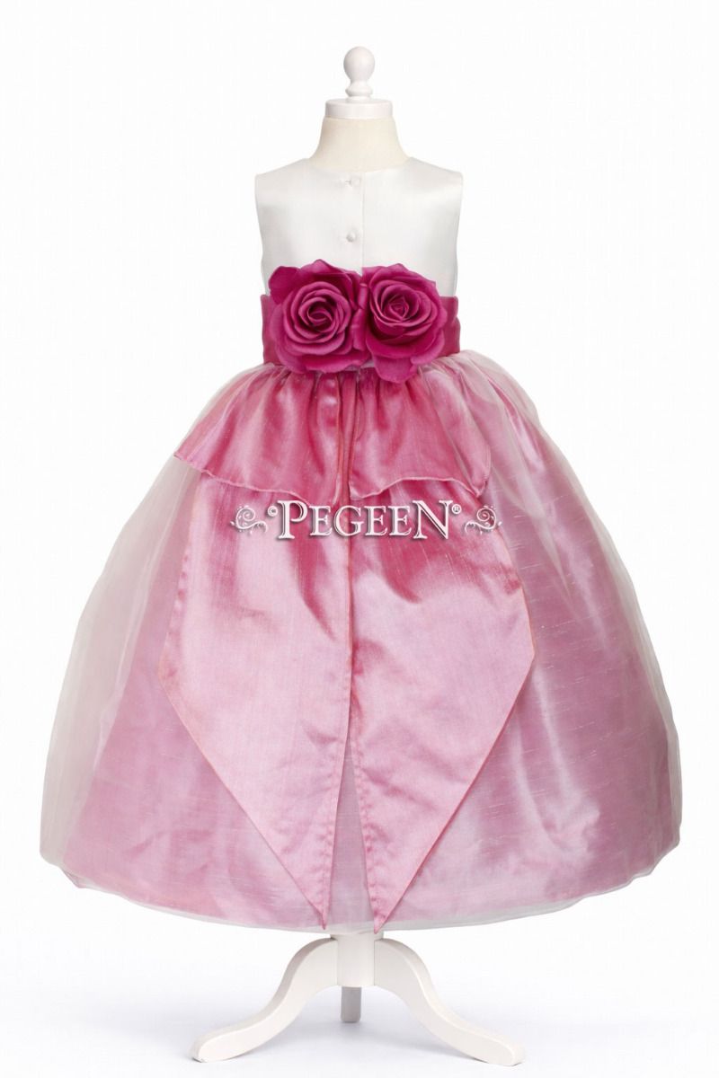 Flower Girl Dress Style 350