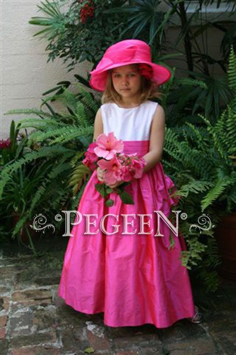 Flower Girl Dress Style 355