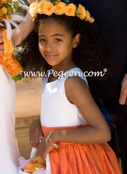 Flower Girl Dress Style 355