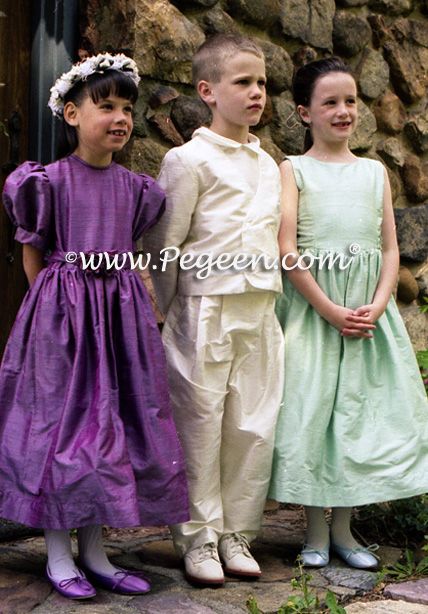 Flower Girl Dresses Style 379 