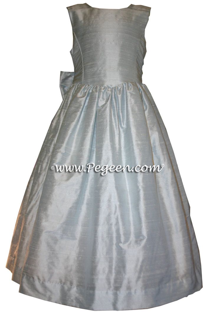 Flower Girl Dress Style 379