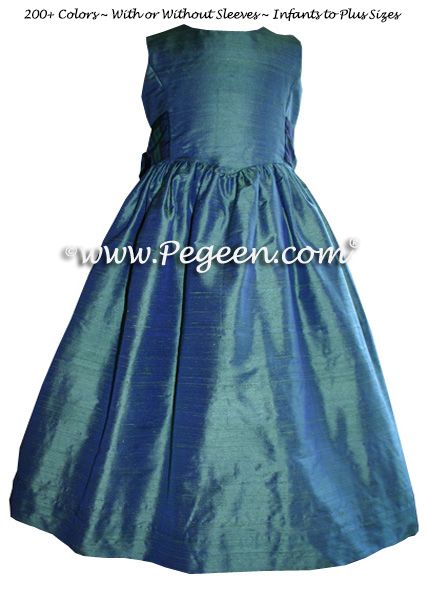 Flower Girl Dress Style 379