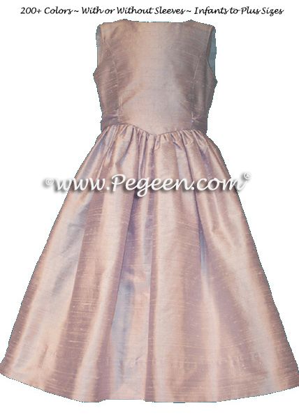 Flower Girl Dress Style 379