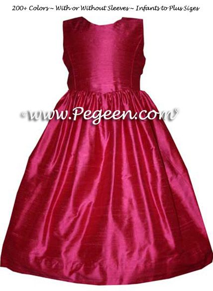 Flower Girl Dress Style 379