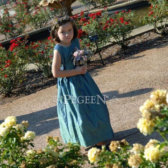 Flower Girl Dress Style 379