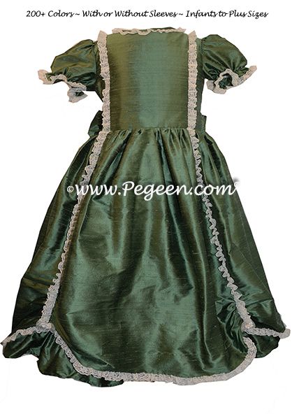 Flower Girl Dress Style 397