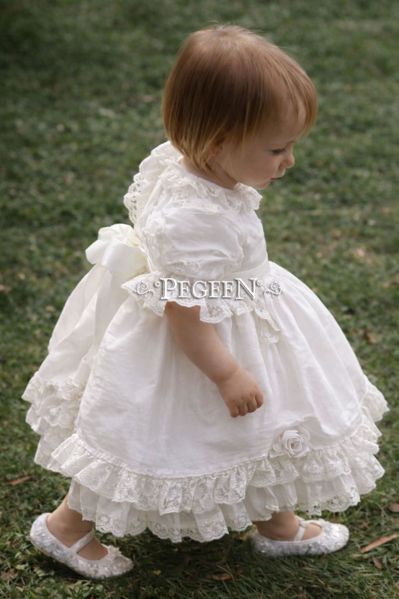 Flower Girl Dress Style 397