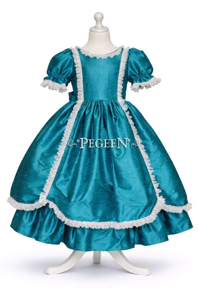 Flower Girl Dress Style 