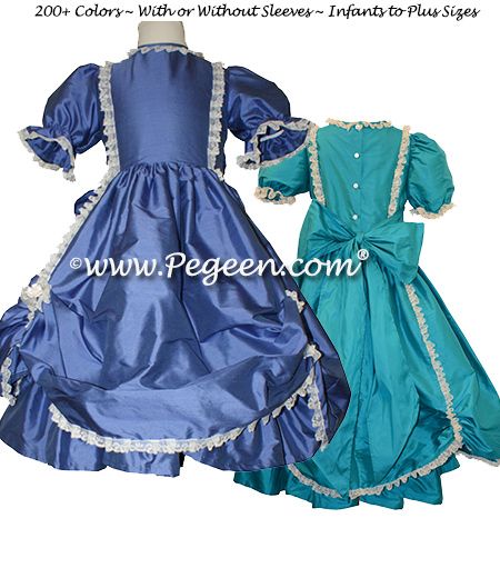 Flower Girl Dress Style 397