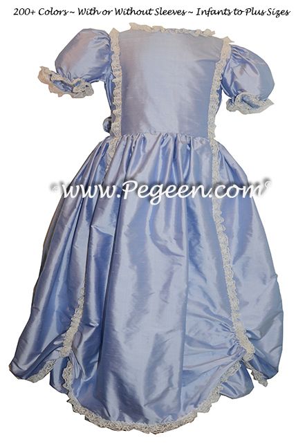 Flower Girl Dress Style 397