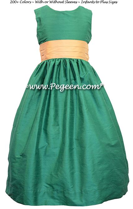 Flower Girl Dress Style 398