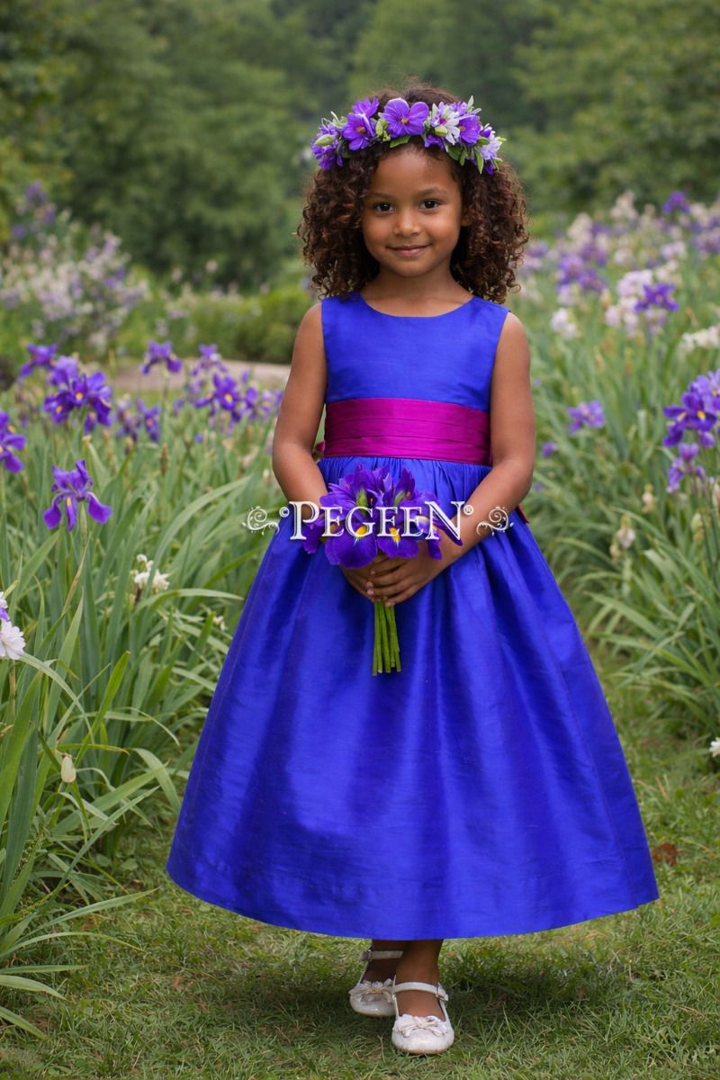 Flower Girl Dress Style 398