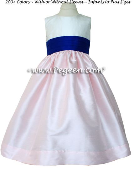 Flower Girl Dress Style 398