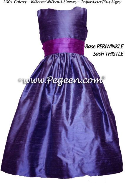 Flower Girl Dress Style 398 