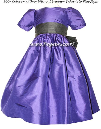 Flower Girl Dress Style 398
