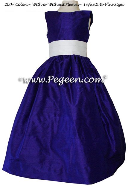 Flower Girl Dress Style 398
