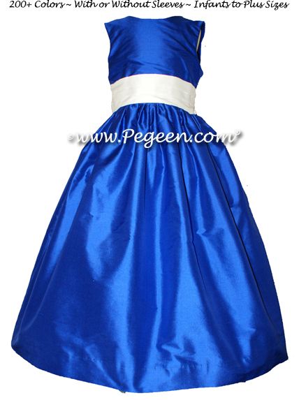 Flower Girl Dress Style 398