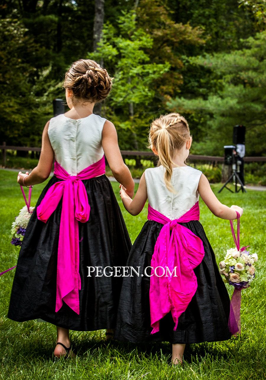 Flower Girl Dress Style 398 