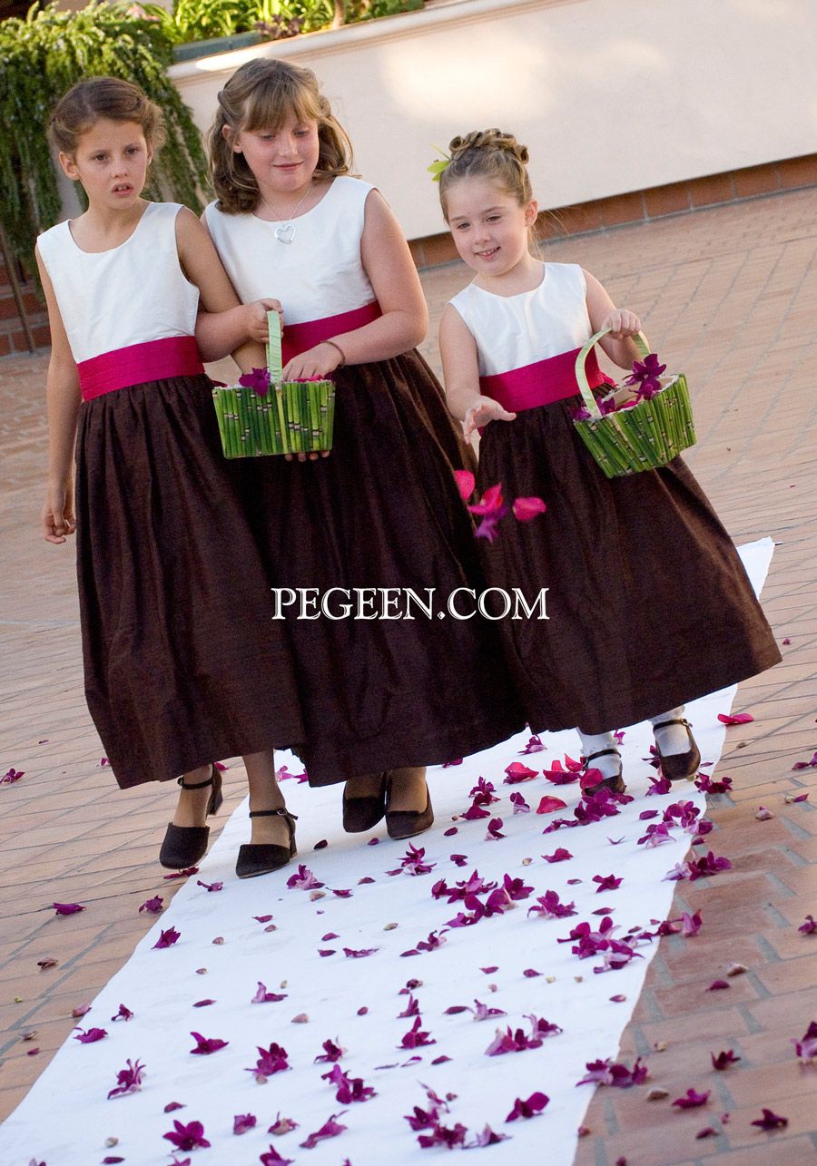 Flower Girl Dress Style 398 
