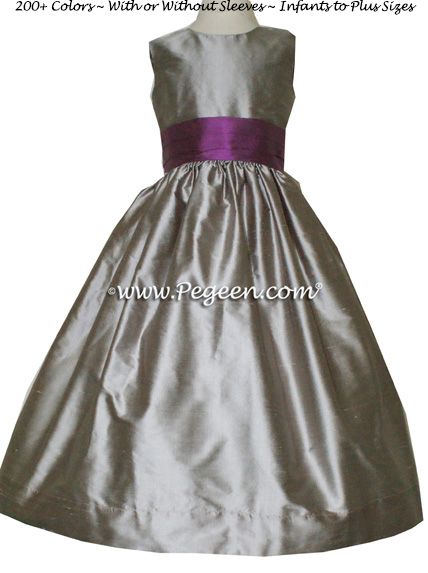 Flower Girl Dress Style 398 