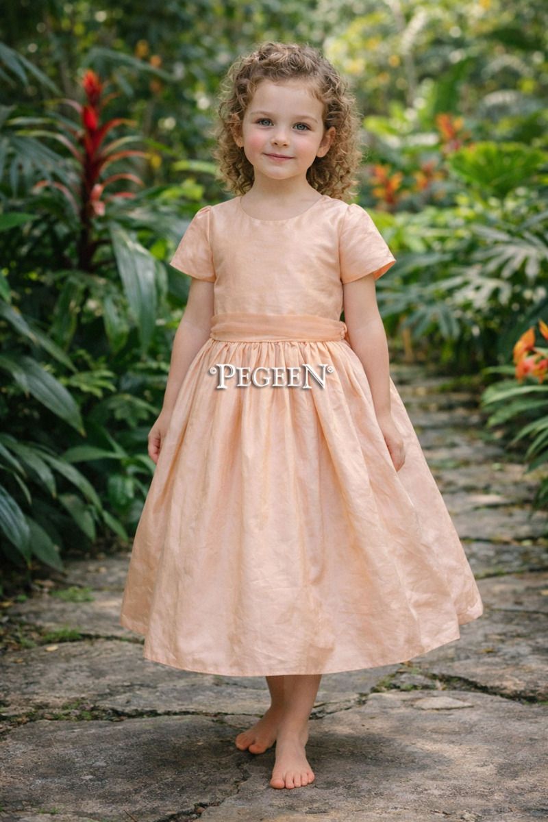 Flower Girl Dress Style 399