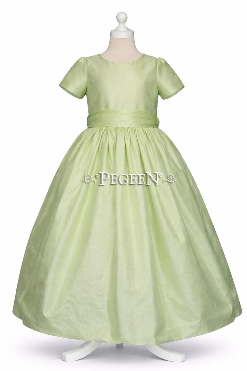 Flower Girl Dress Style 399