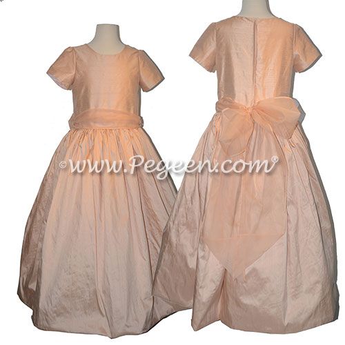 Flower Girl Dress Style 399