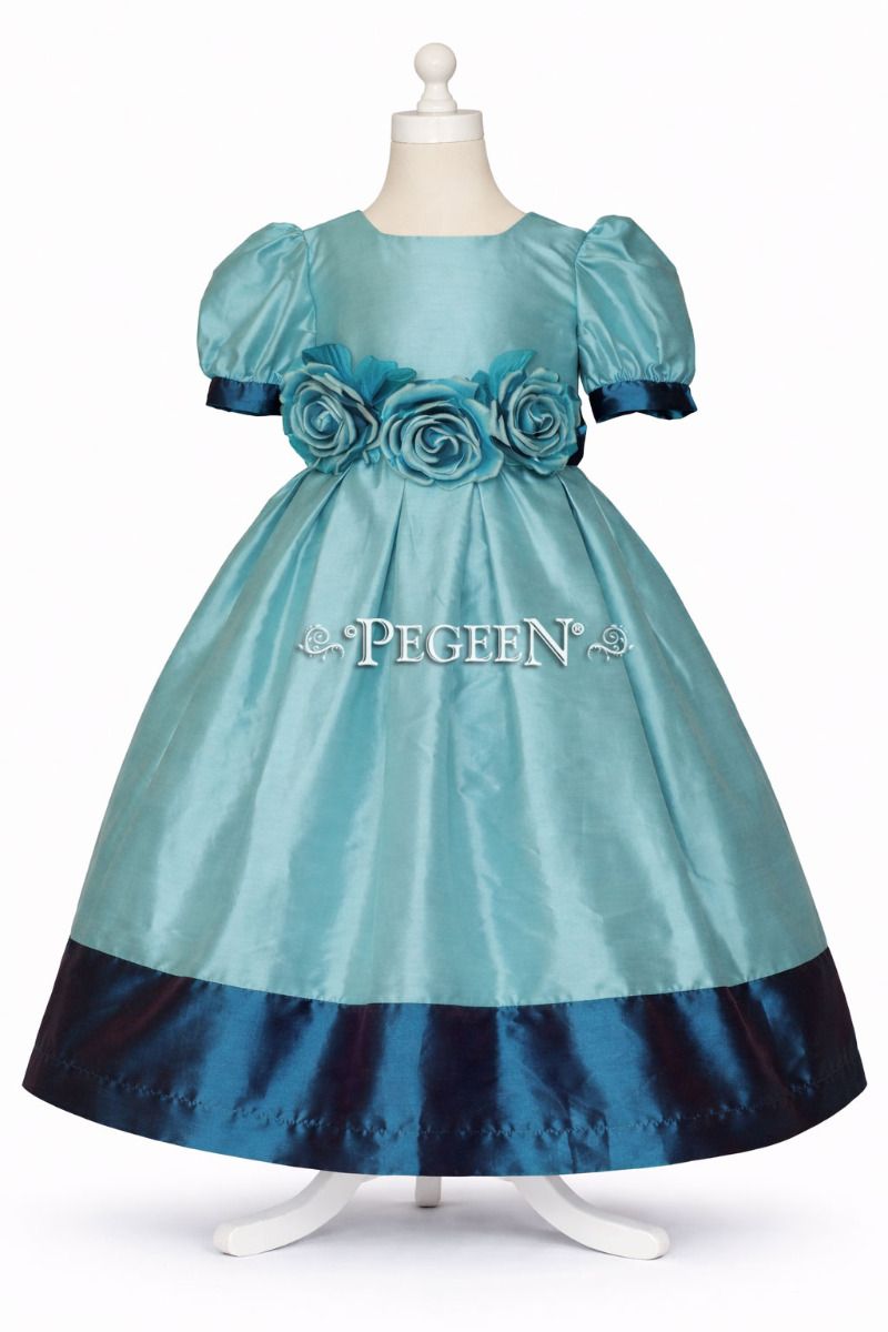 Flower Girl Dress Style 401