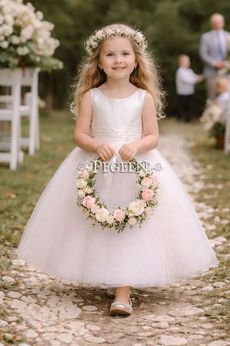 Flower Girl Dress Style 402