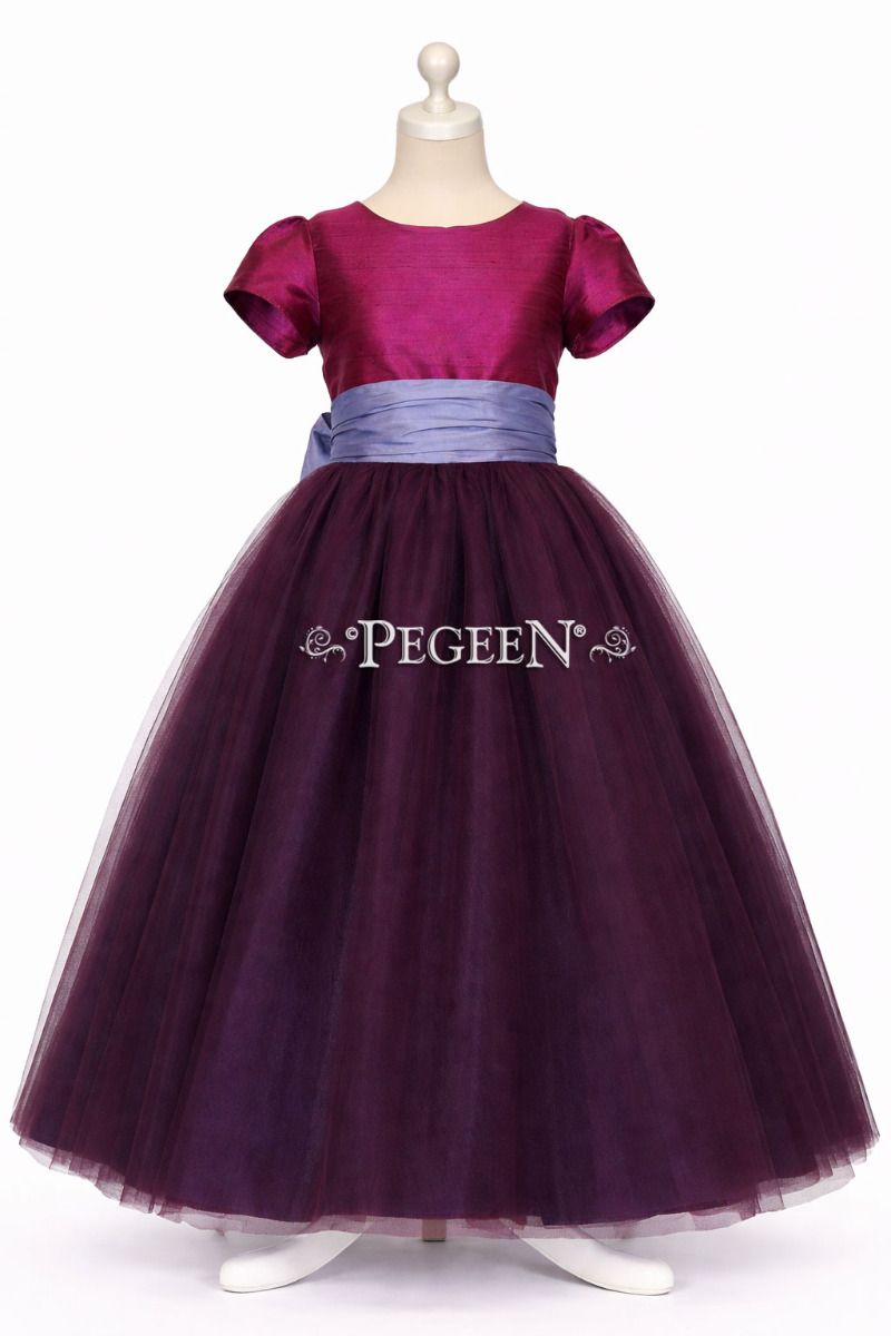 Flower Girl Dress Style 402