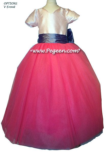 Flower Girl Dress Style 402 