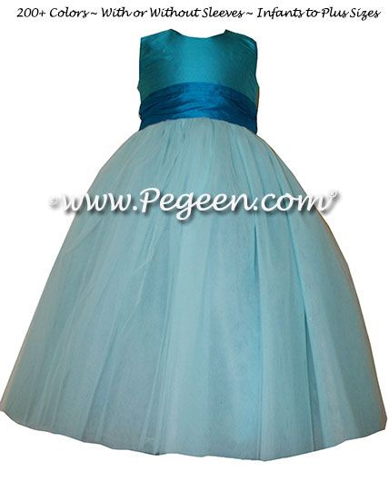 Flower Girl Dress Style 402 