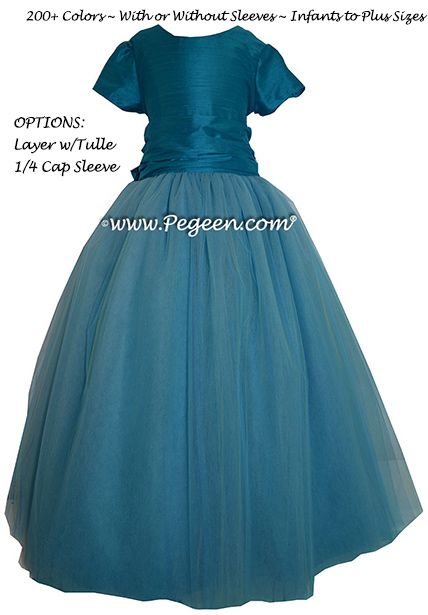 Flower Girl Dress Style 402 