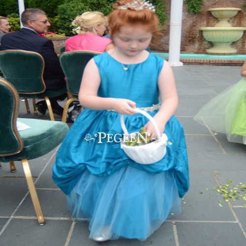 Flower Girl Dress Style 603