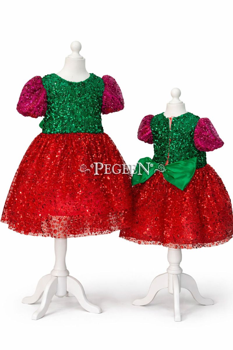 Flower Girl Dress Style 406