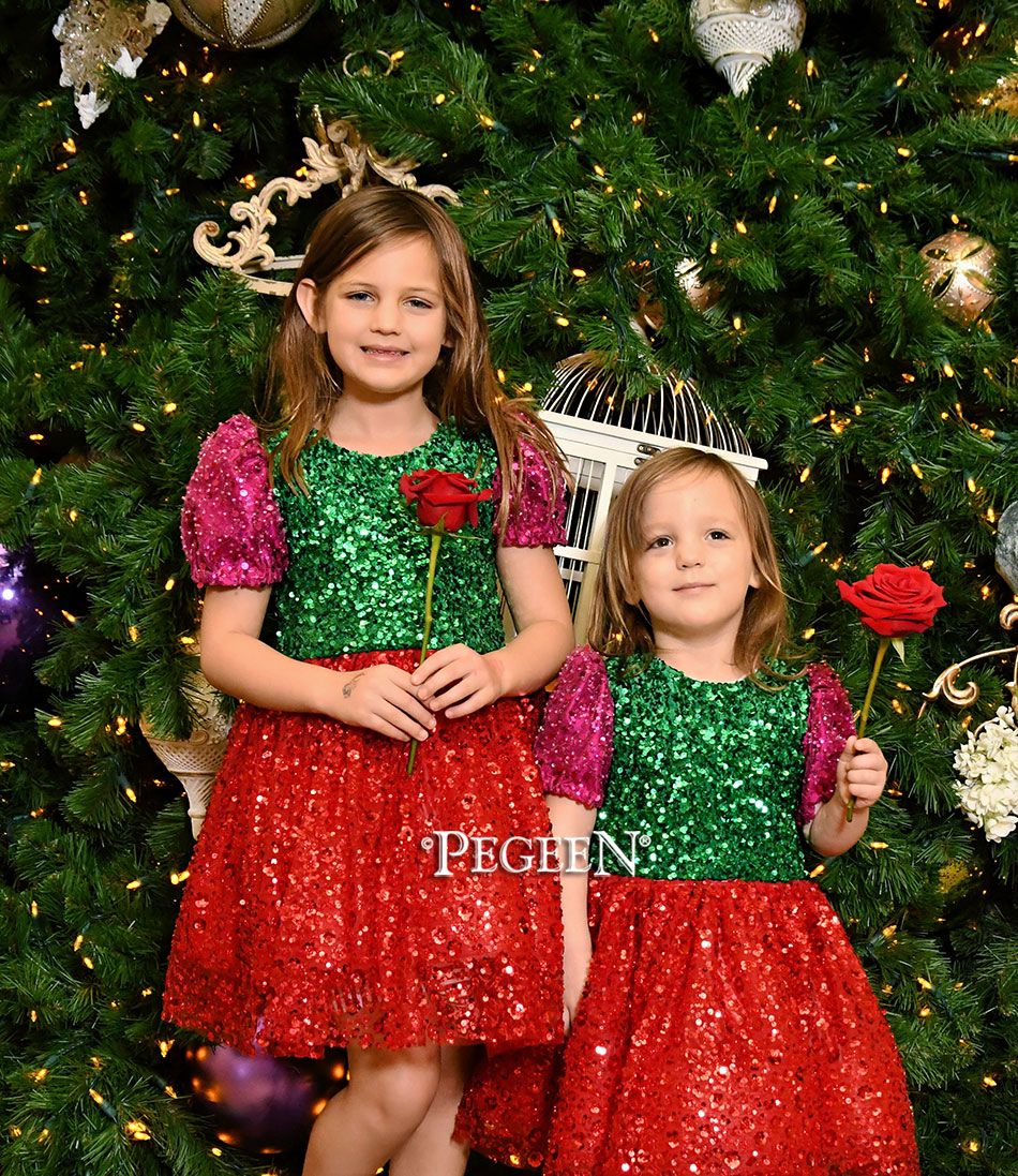 Flower Girl Dress Style 406