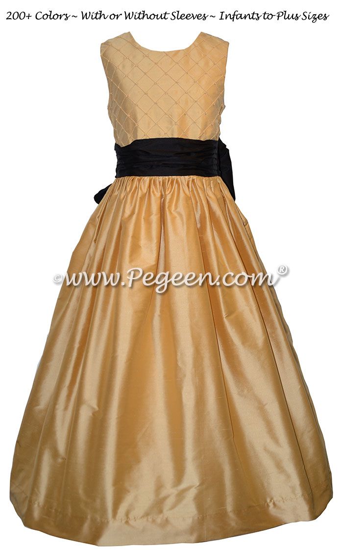 Flower Girl Dress Style 409 | Pegeen